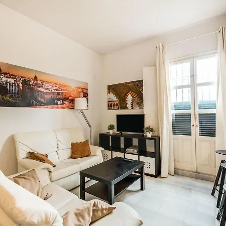 Comfy In Near Town Centre * Seville