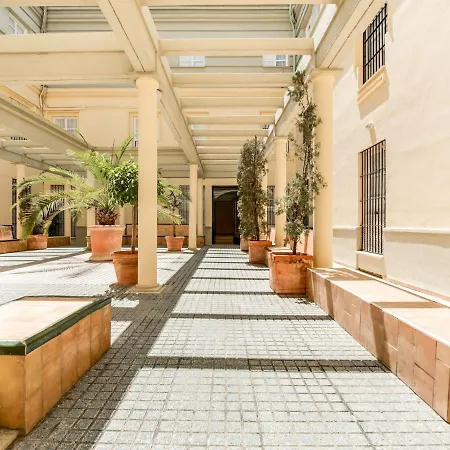 Comfy In Near Town Centre Seville