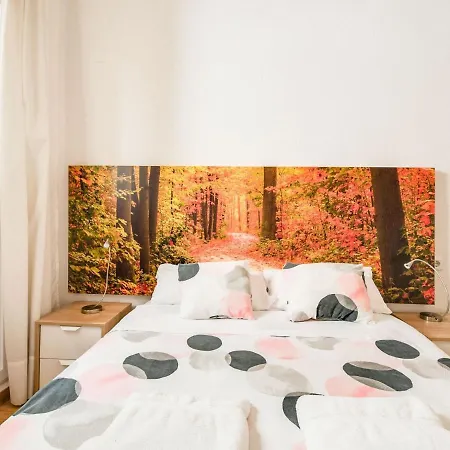 Holiday home Comfy In Near Town Centre