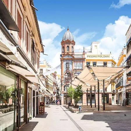 Comfy In Near Town Centre Holiday home Seville